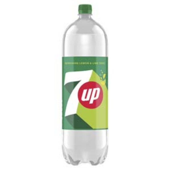 Picture of 2lt 7UP Regular x8 DRS